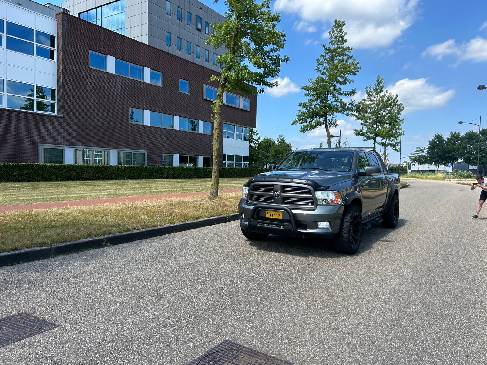 Dodge RAM Dodge RAM 2012 marge, Auto's, Bestelauto's, Particulier, 4x4, ABS, Achteruitrijcamera, Airbags, Airconditioning, Alarm
