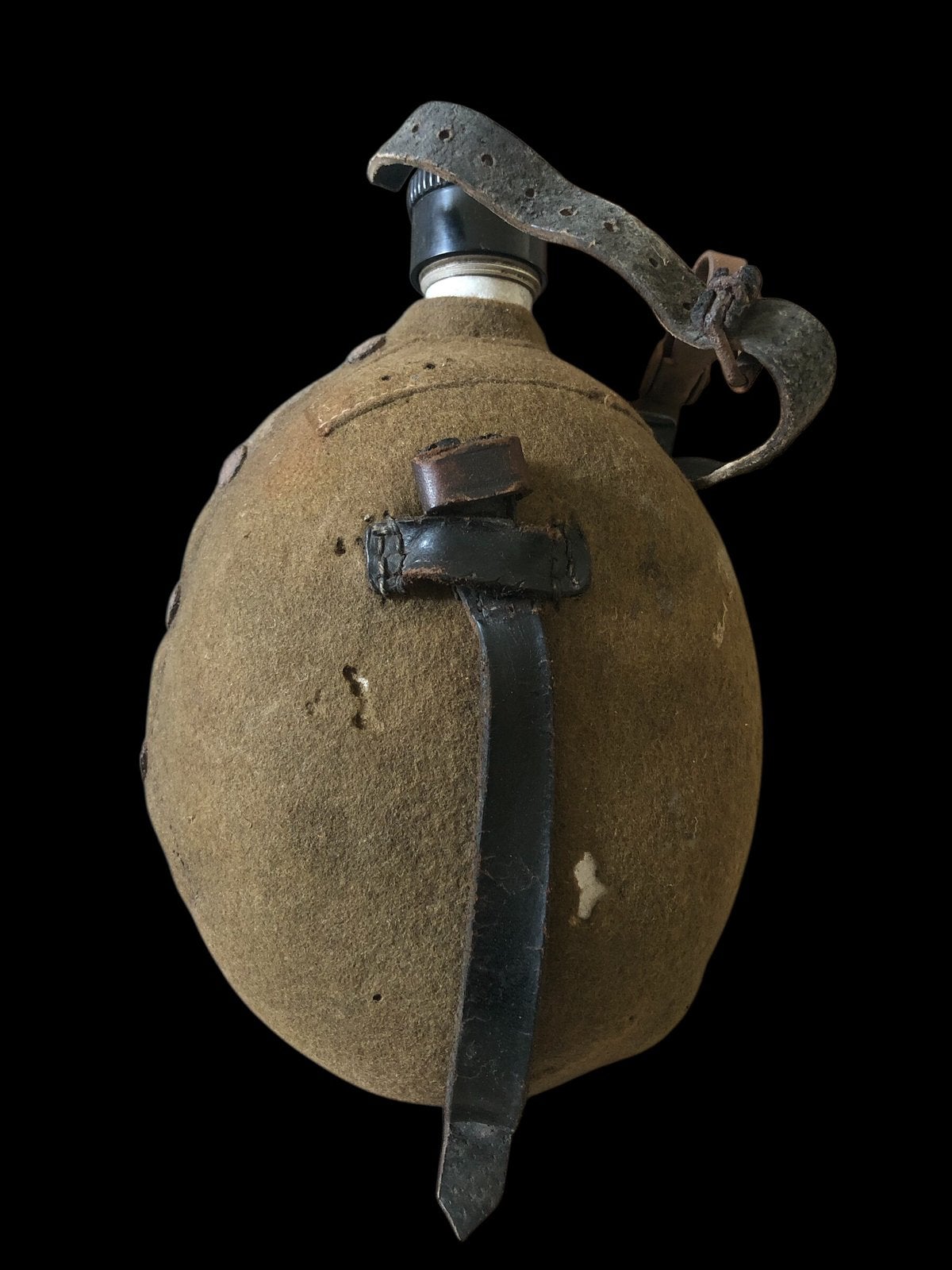 Duitse veldfles opknapper, Verzamelen, Militaria | Tweede Wereldoorlog, Ophalen, Duitsland