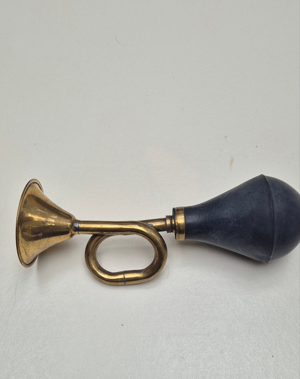 messing claxon, Ophalen of Verzenden