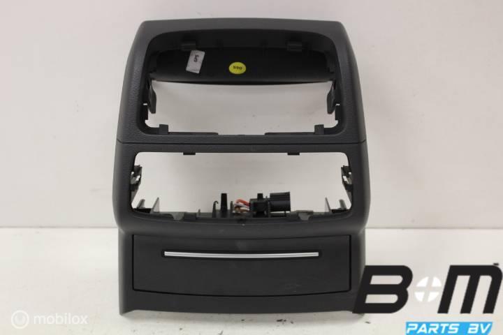 Achterkant middenconsole Audi A6 4G Avant 4G0919565, Auto-onderdelen, Gebruikt