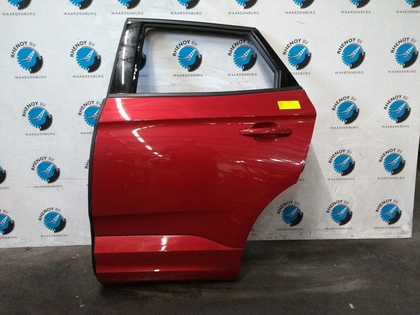 OPEL GRANDLAND A18 P1UO Ultimate PORTIER LA  2024, Gebruikt, Deur, Ophalen of Verzenden, Stiba lid