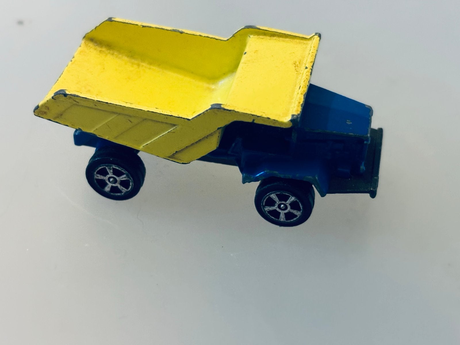 Corgi juniorTerex R33 Achterwaartse Kiepwagen, Kinderen en Baby's, Ophalen of Verzenden, Gebruikt
