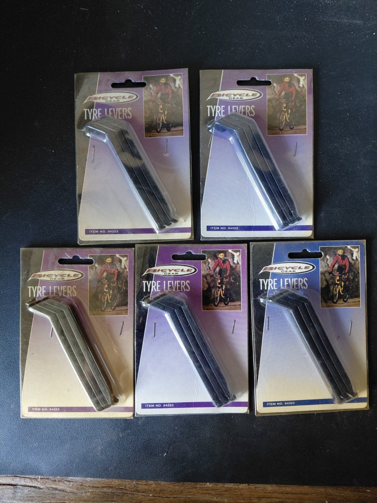 Bandenlichters Kunststof Stuks - Fietsband Gereedschap, Ophalen of Verzenden, Nieuw, Bandgereedschap
