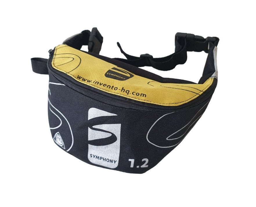 Heuptasje INVENTO-HQ Symphony 1.2 Nylon AANBIEDING!!!, Ophalen of Verzenden, Nieuw, Zwart