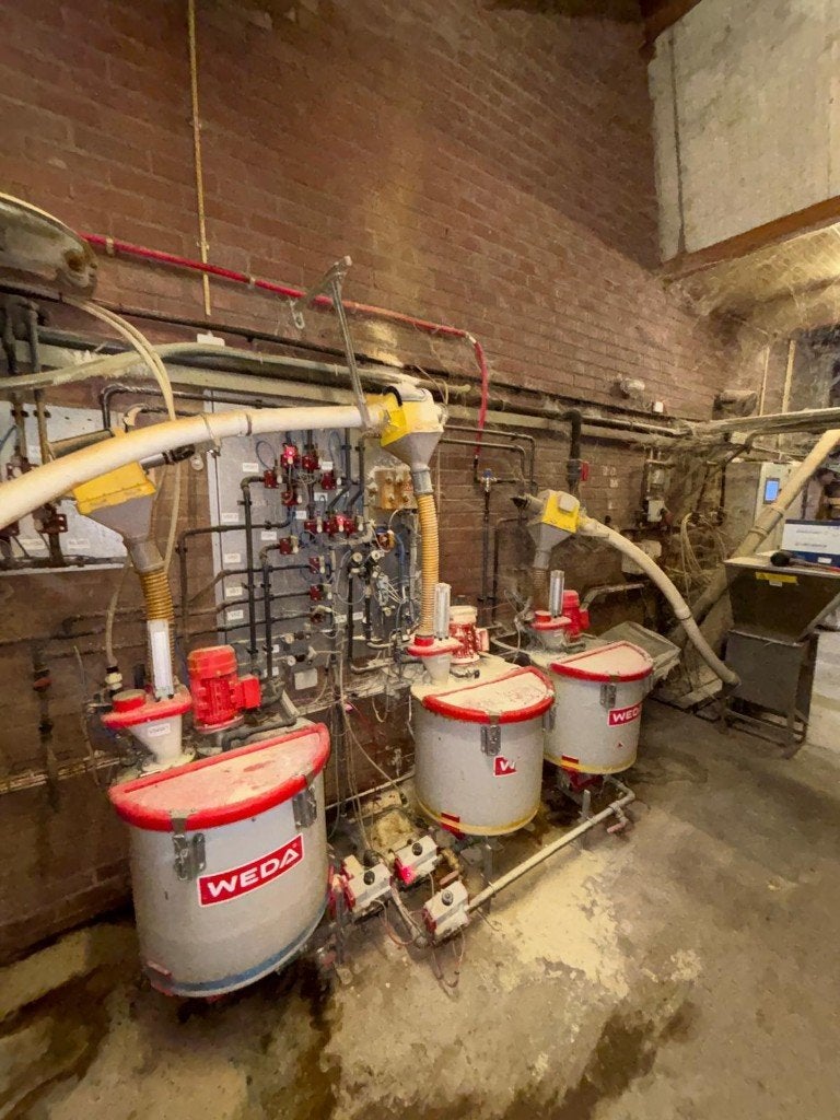 Weda Nutrix installatie [493], Boekhorst Trading, Tim@boekhorsttrading.com, Singel 16, Horssen
