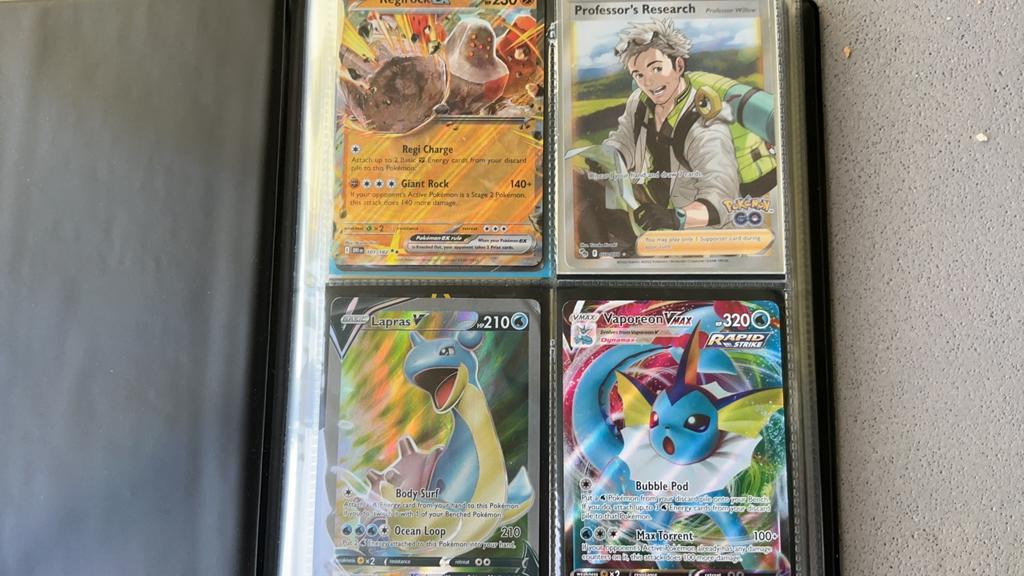 Pokemon kaarten kan los vragen of trade alles goede staat, Ophalen of Verzenden, Zo goed als nieuw