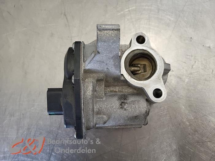 EGR Klep van een Opel Vivaro, Gebruikt, -, -, Opel