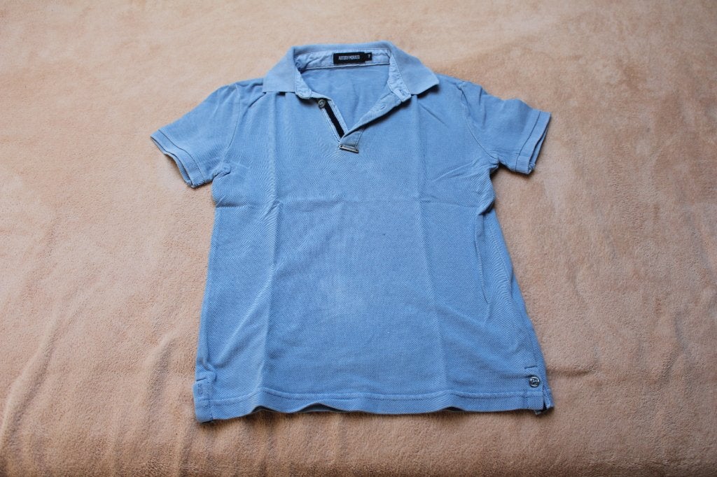 Antony Morato Polo Shirt Maat 7 jaar, Gebruikt, Ophalen of Verzenden, Antony Morato, Shirt of Longsleeve