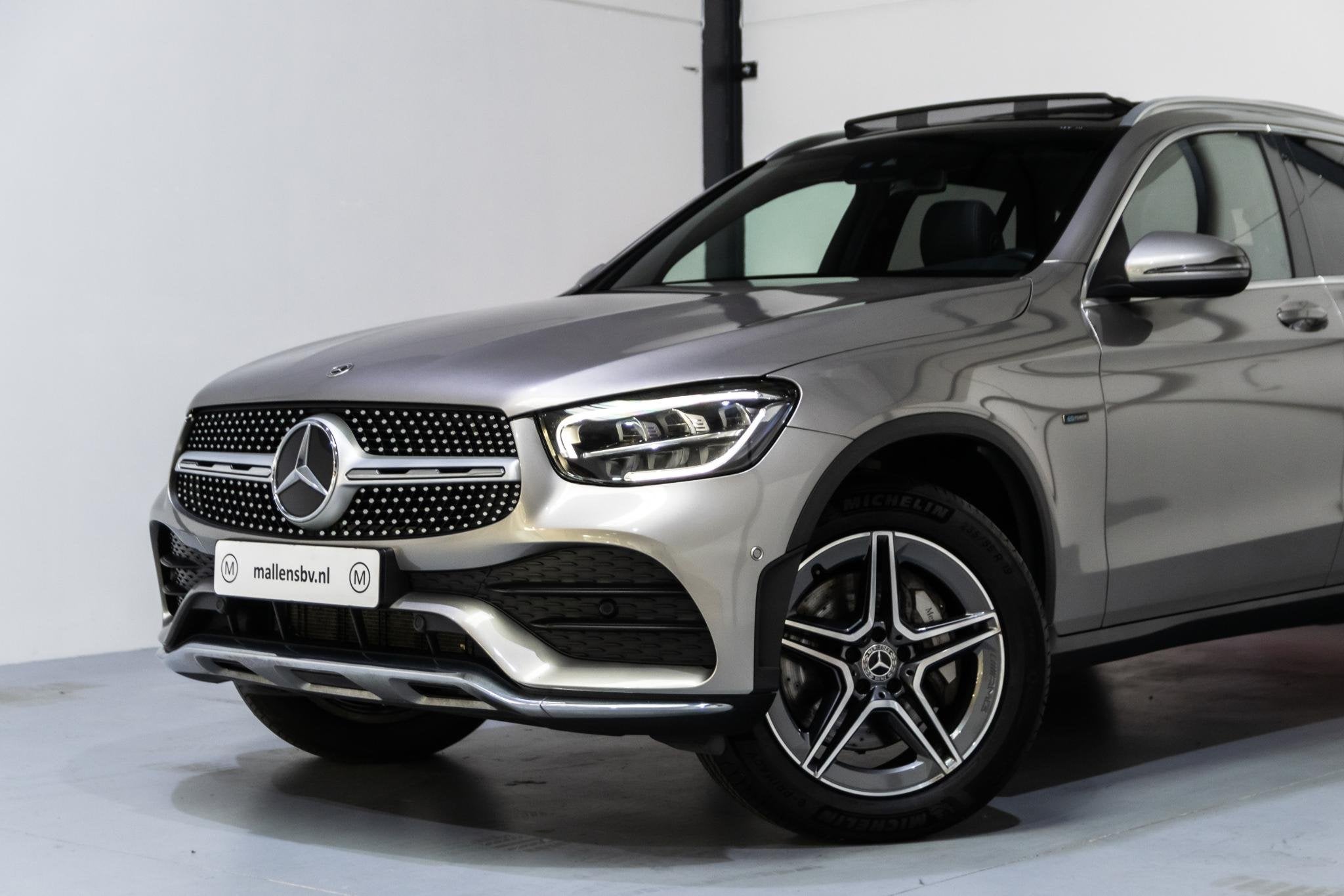 Mercedes-Benz GLC-klasse 300e 4MATIC Business Solution AMG P, Automaat, Dealer onderhouden, 14 kWh, Gebruikt