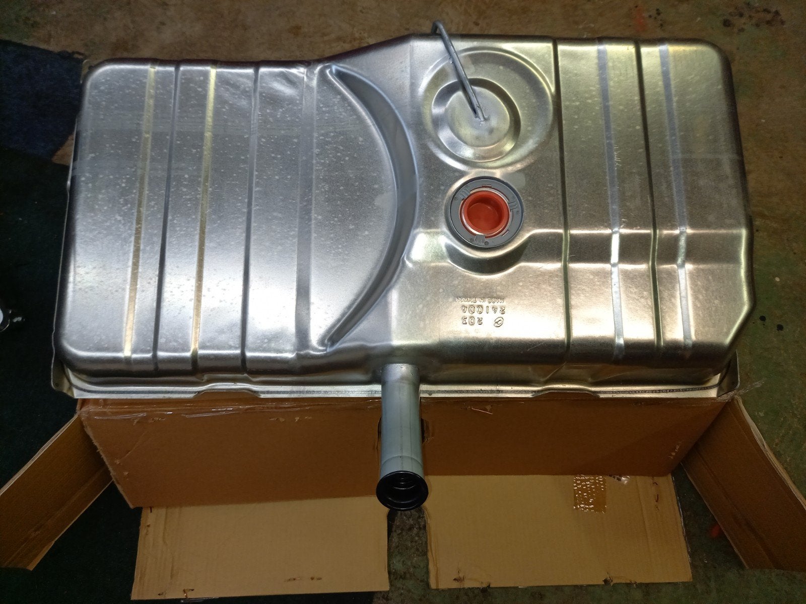 Te koop camaro/firebird benzinetank, Ophalen of Verzenden, Nieuw