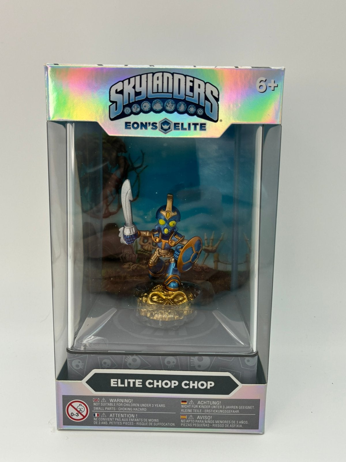 Skylanders Eon’s Elite Chop Chop, Verzenden, W, Zo goed als nieuw, W