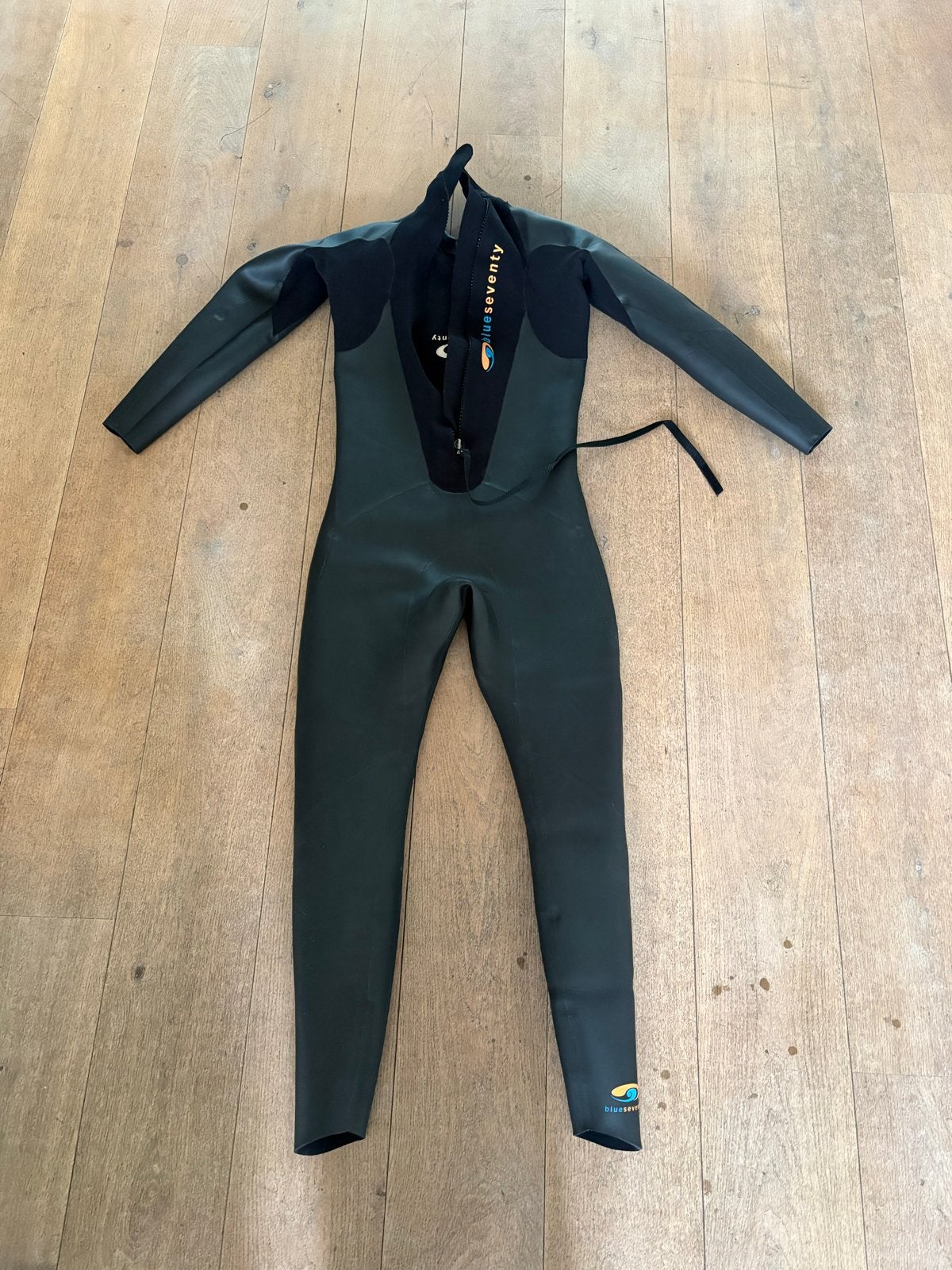 Wetsuit Blueseventy Sprint - Heren Maat L, Ophalen, Gebruikt, Dame of Heer, Wetsuit