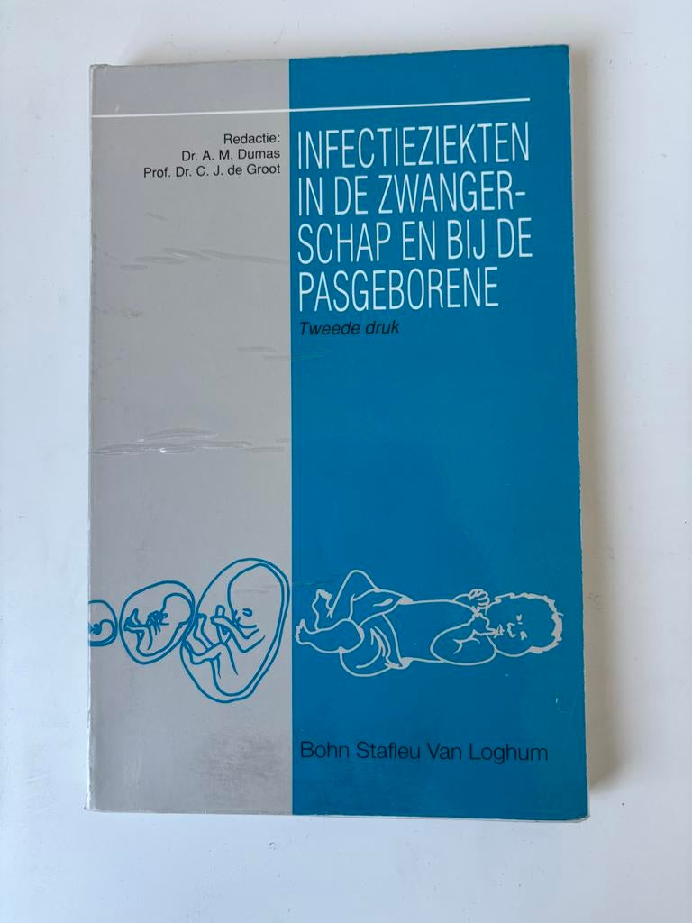 Studieboeke gyneacologie obstetrie en neonatologie, Boeken, Studieboeken en Cursussen, Ophalen of Verzenden, Zo goed als nieuw