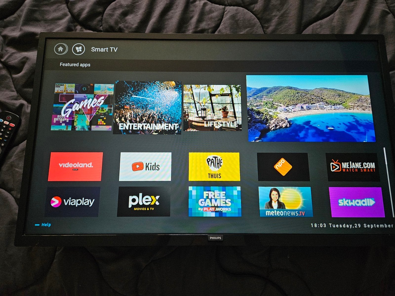 Smart TV Philips 32 inch