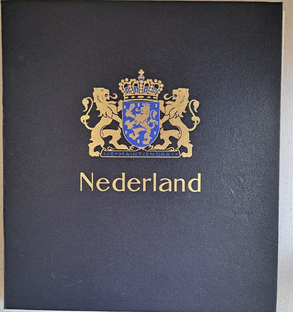 Davo Luxe bladen album 2008/2020, Postzegels en Munten, Postzegels | Toebehoren, Ophalen of Verzenden, Verzamelalbum