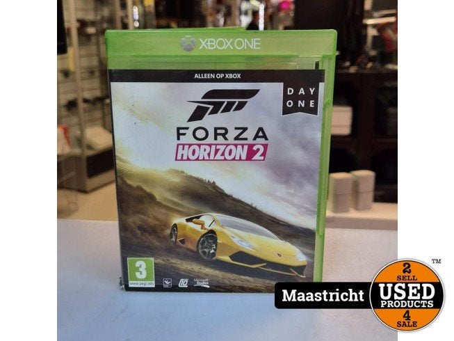 Xbox One Game | Forza Horizon 2, Microsoft, Zo goed als nieuw, Support@microsoft.com, Microsoft Corporation
One Microsoft Way
Redmond, WA 98052-6399
USA