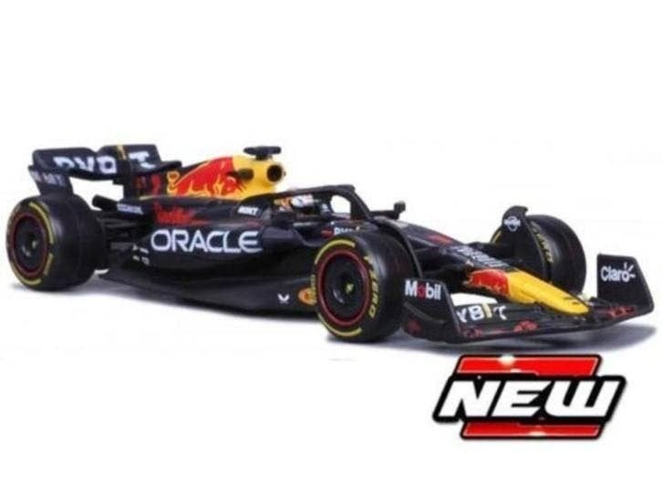 Red Bull RB19 #1 - 2023 - 1:18, Auto, Ophalen of Verzenden, Eiberstraat 9 te Dokkum, Foto Meinema