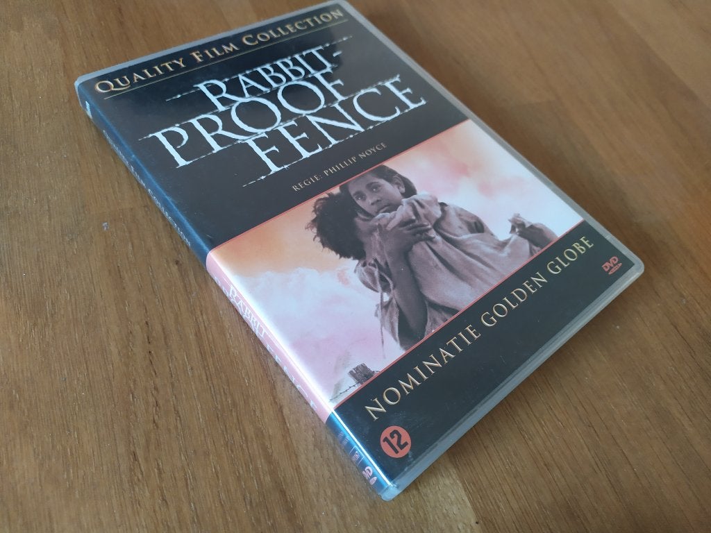 Rabbit Proof Fence, Alle leeftijden, Ophalen of Verzenden, Gebruikt