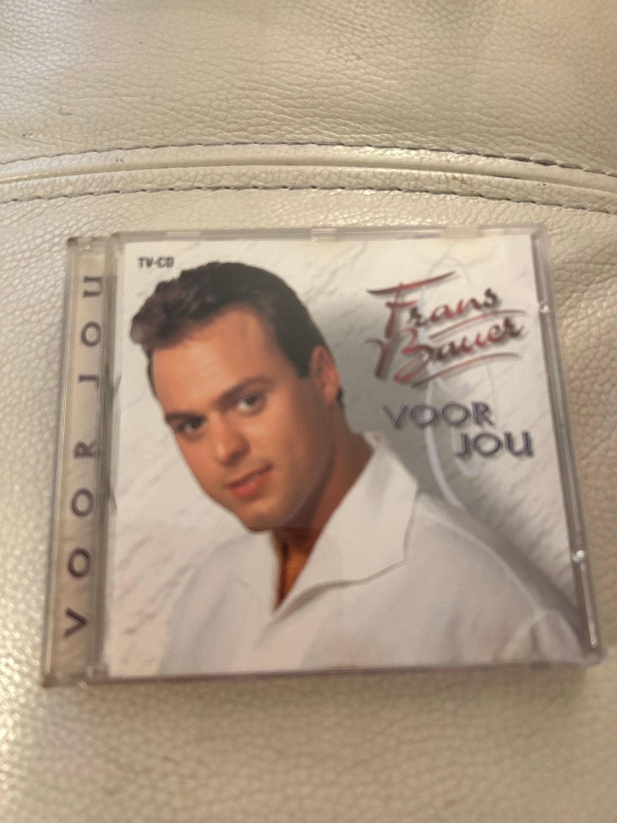 Frans Bauer CD Collectie - 5 Gebruikte Albums, Ophalen of Verzenden, Gebruikt, Album, Nederlandstalig