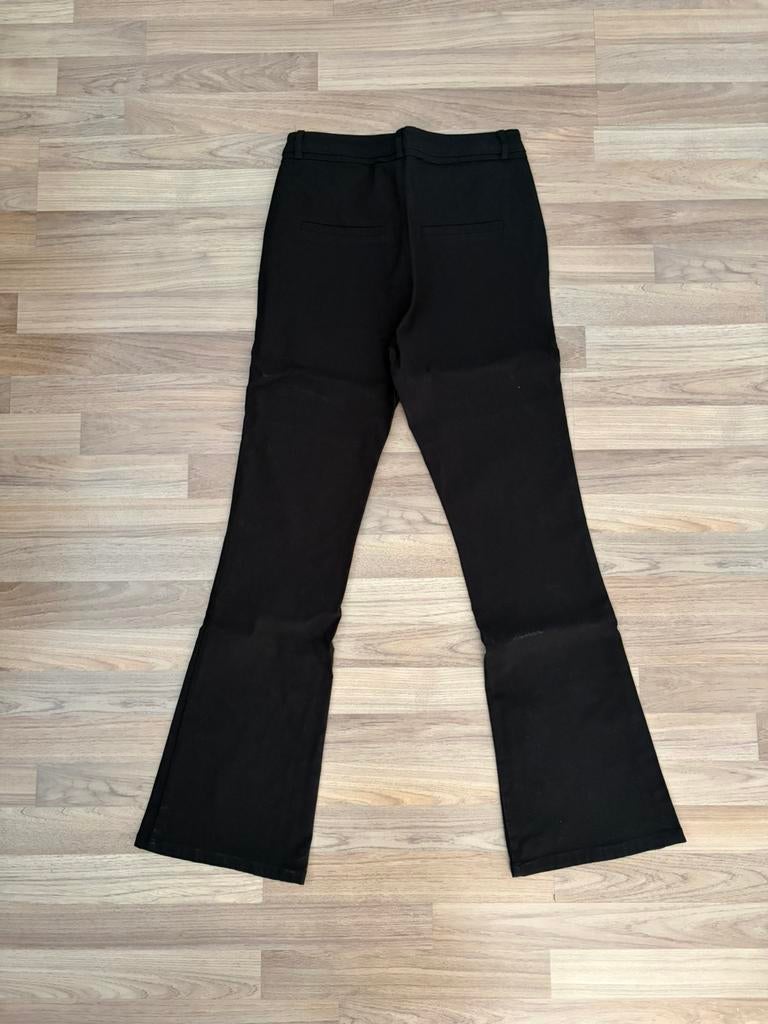 Minus Carma Flared | maat 42 | kleur zwart, Zwart, Maat 42/44 (L), Ophalen of Verzenden, Zo goed als nieuw