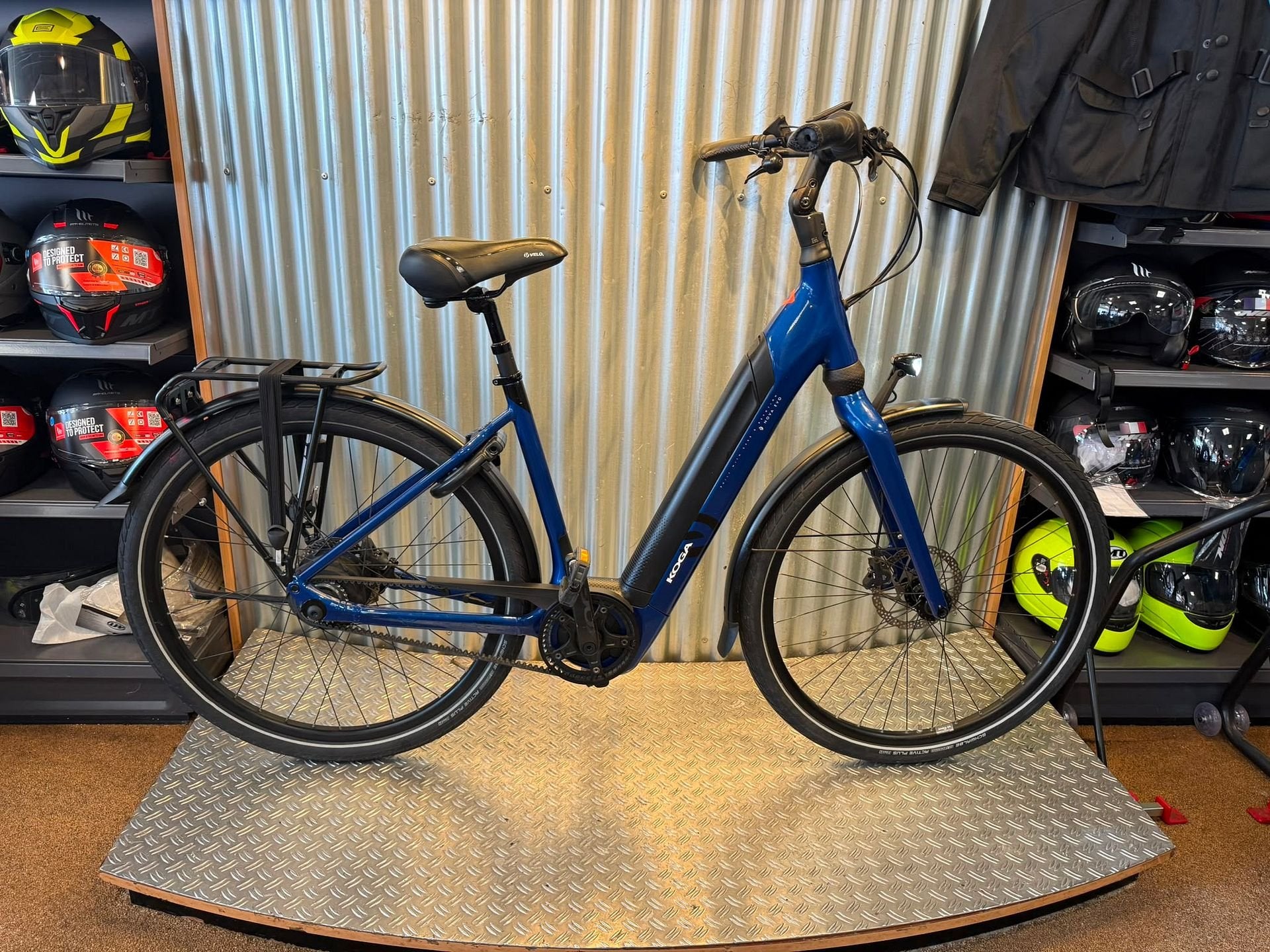 Koga E-Nova Evo (Maat M), -, -, Zo goed als nieuw, 51 tot 55 cm