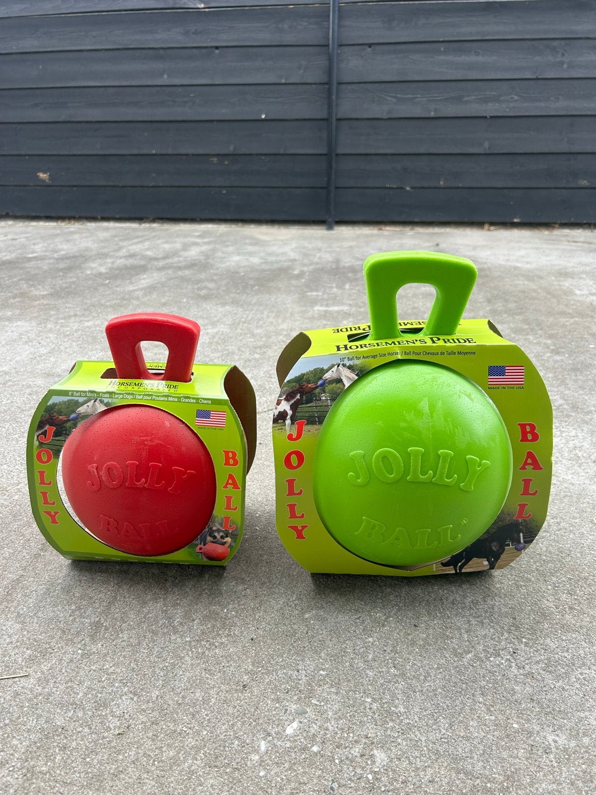 Jolly ball paard/hond, Dieren en Toebehoren, Ophalen of Verzenden, Nieuw