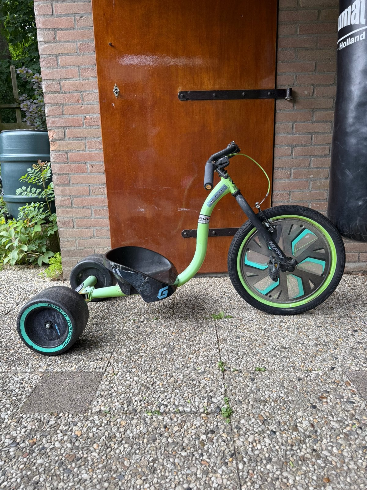 Huffy Drift trike, Ophalen, Gebruikt
