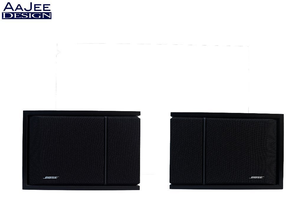 Bose – set van 2 201 Series III – Direct/Reflecting speakers, Gebruikt, Speakerset, Ophalen of Verzenden, 60 tot 120 watt