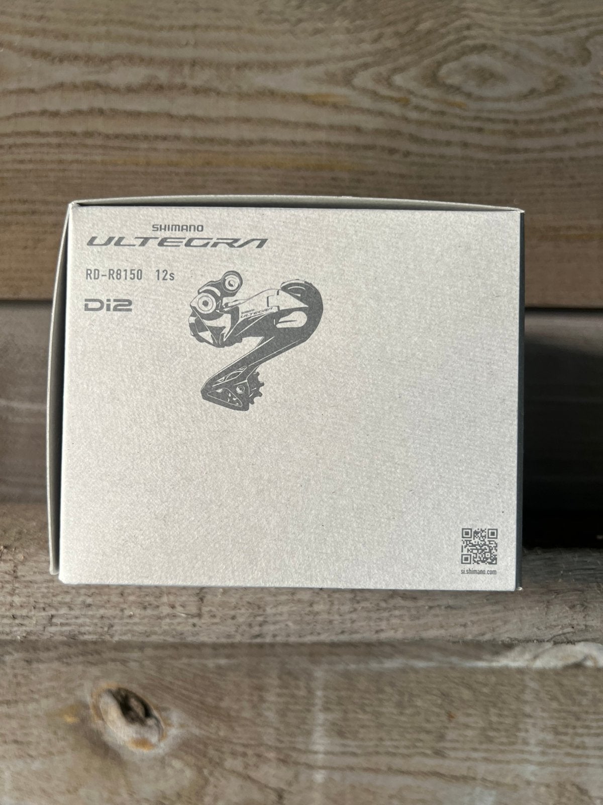Shimano Ultegra RD-R8150 12-Speed Derailleur - NIEUW, Fietsen en Brommers, Fietsonderdelen, Nieuw, Ophalen of Verzenden, Derailleur of Ketting