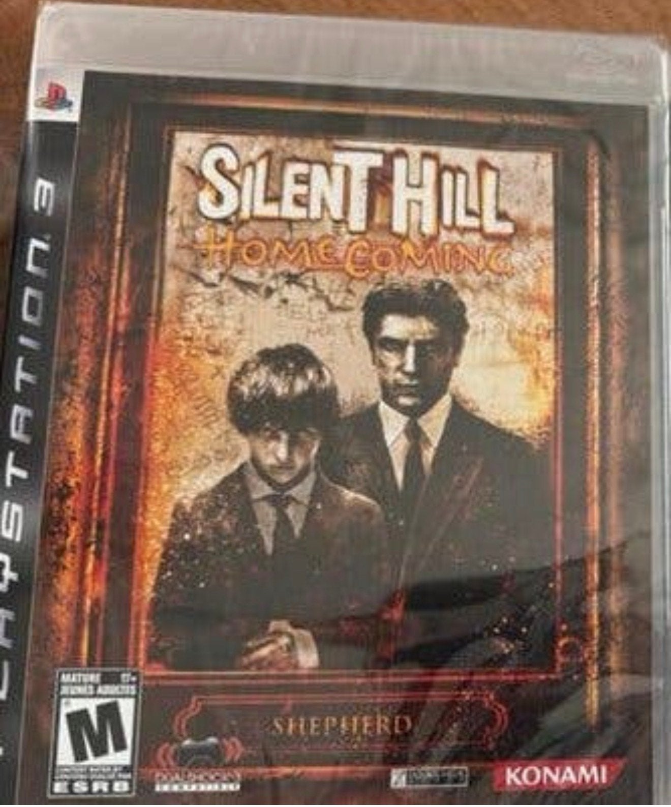 Silent Hill Homecoming ps3 sealed, Vanaf 18 jaar, Overige genres, 1 speler, Nieuw