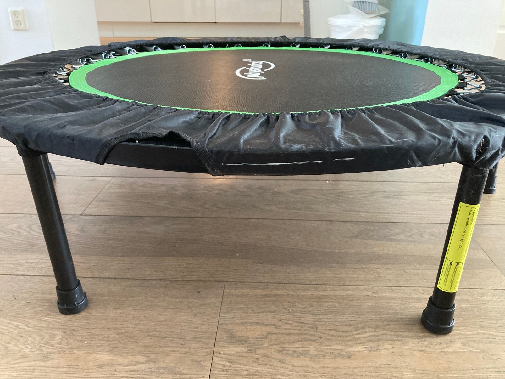 trampoline, Ophalen, Zo goed als nieuw, Overige typen