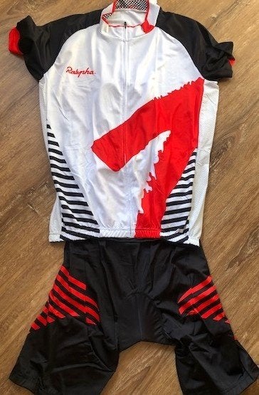 Wielerkleding setje maat XXXL., Sport en Fitness, Wielrennen, Ophalen of Verzenden, Nieuw, Kleding