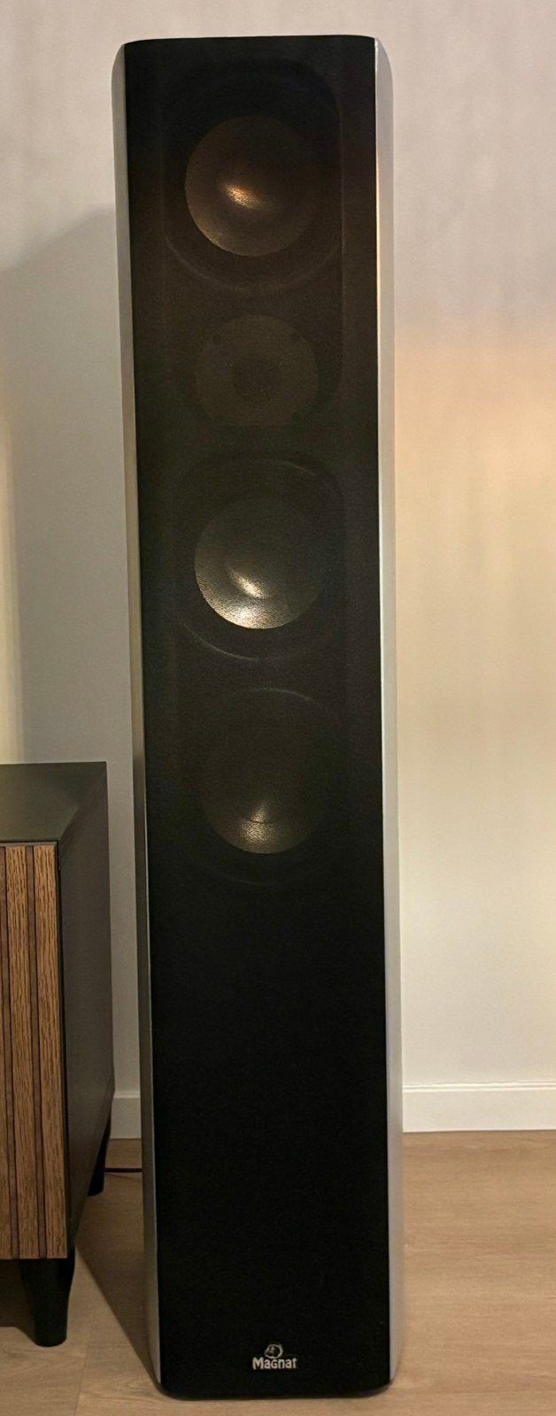 Magnat-luidsprekerset voor thuisbioscoop, Audio, Tv en Foto, Ophalen, Gebruikt, Magnat