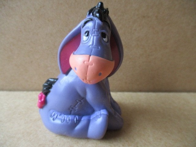 adv9942 winnie the pooh poppetje 13, Ophalen, Winnie de Poeh of vrienden, Gebruikt, Beeldje of Figuurtje