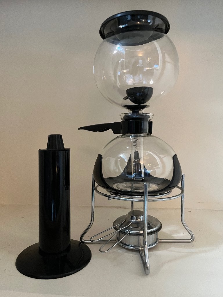 Bodum vacuum koffiezetter, Ophalen, Afneembaar waterreservoir, Gebruikt, Overige modellen