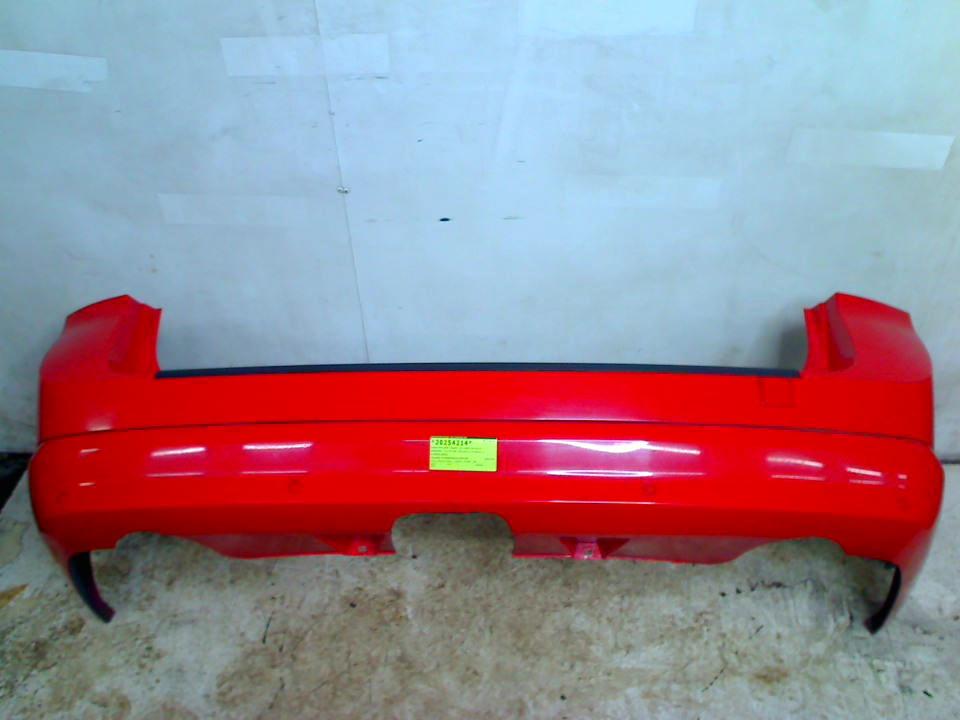 Bumper Achter Volvo V70 (BW) (2012-04/2015-12), Gebruikt, Siegburger Straße 229, Köln 50679, , Duitsland, Info@volvocars.com, Volvo