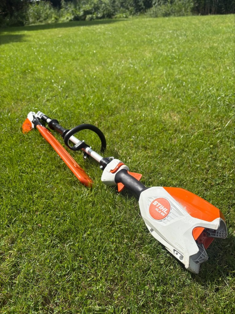 STIHL HLA 66 met garantie, Ophalen of Verzenden, Gebruikt, Overige soorten, STIHL