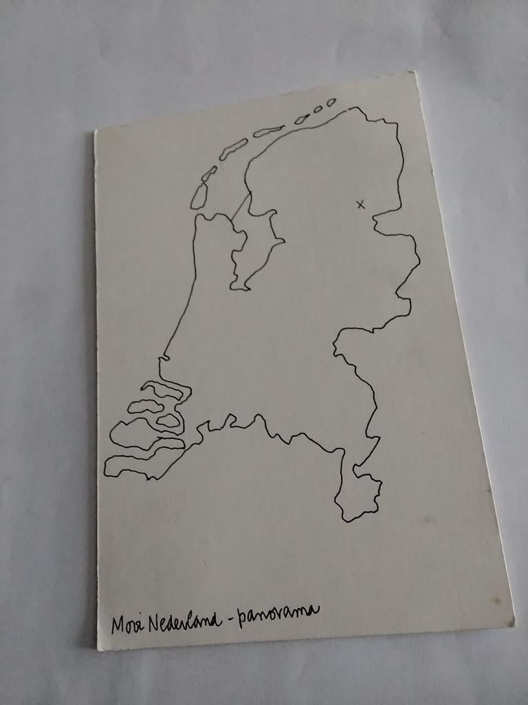 MOOI NEDERLAND. PANORAMA. 1982, Ophalen of Verzenden, 1980 tot heden