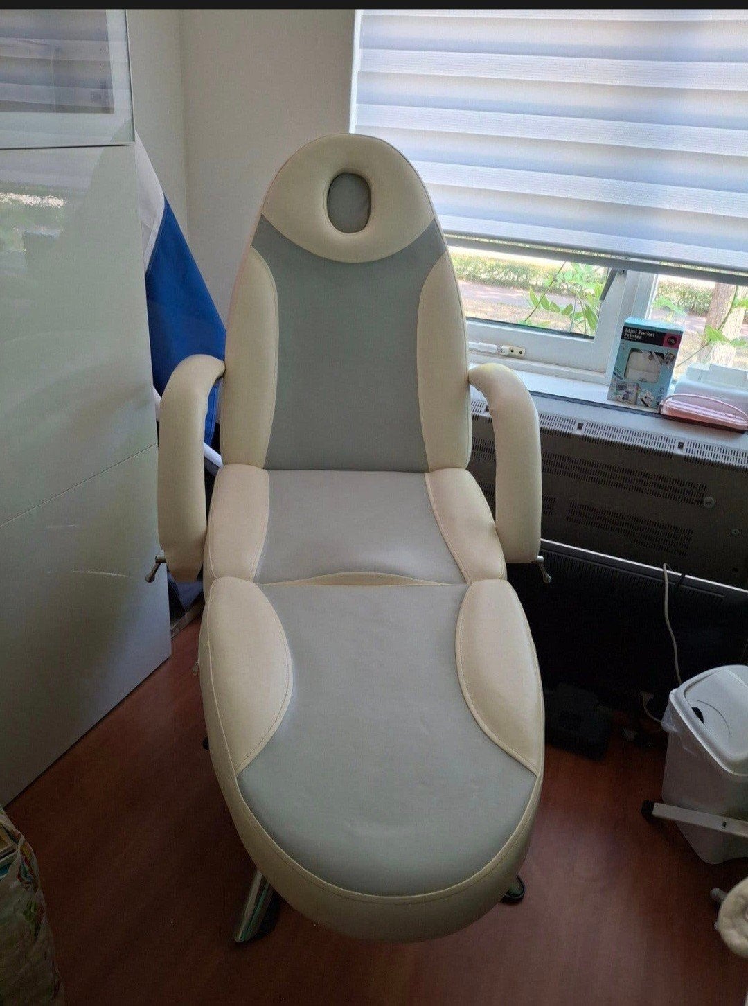 behandelstoel, Ophalen of Verzenden, Massagetafel
