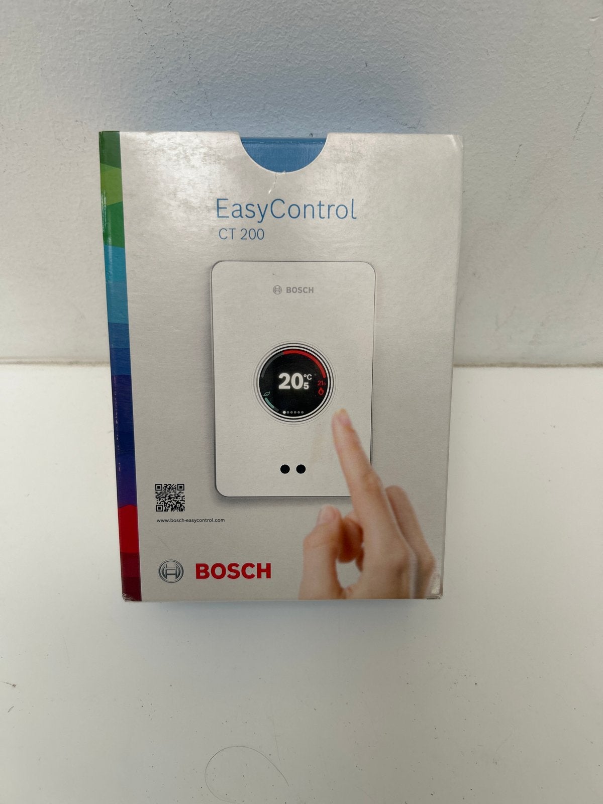 Bosch EasyControl CT 200 Slimme Thermostaat, Ophalen, Slimme thermostaat, Nieuw