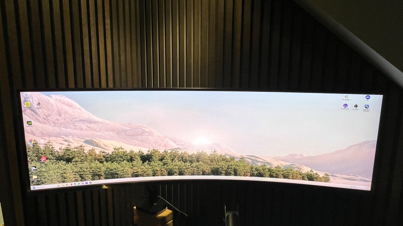 Samsung CRG9 49” Ultrawide 5120x1440 120Hz QLED – ZGAN, Computers en Software, Monitoren, HDMI, 101 t/m 150 Hz, Curved, VA