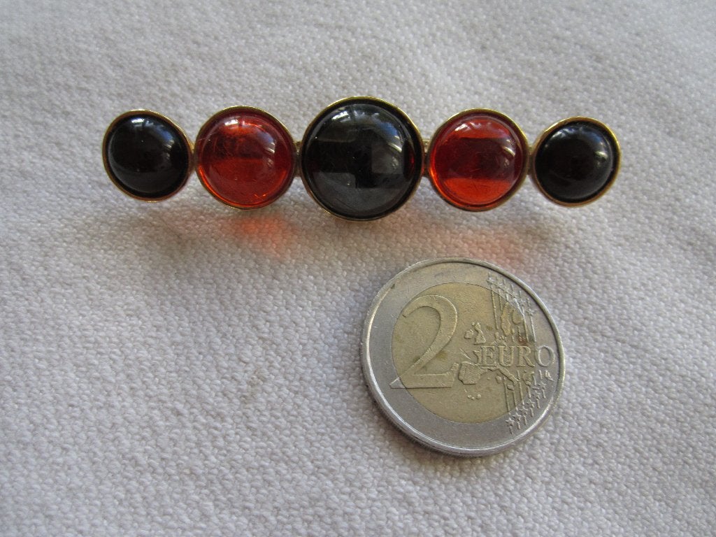 14.   Schitterende oude broche, Sieraden, Tassen en Uiterlijk, Antieke sieraden, Ophalen, Overige materialen, Broche