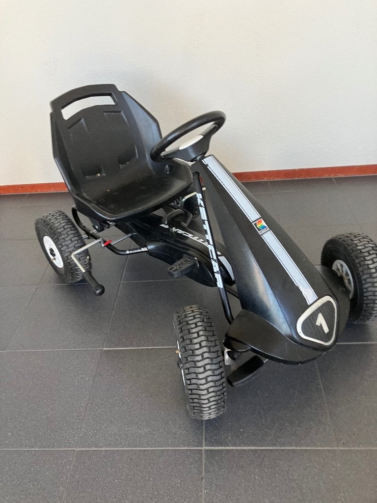 Kettler skelter, Ophalen, Zo goed als nieuw, Overige merken