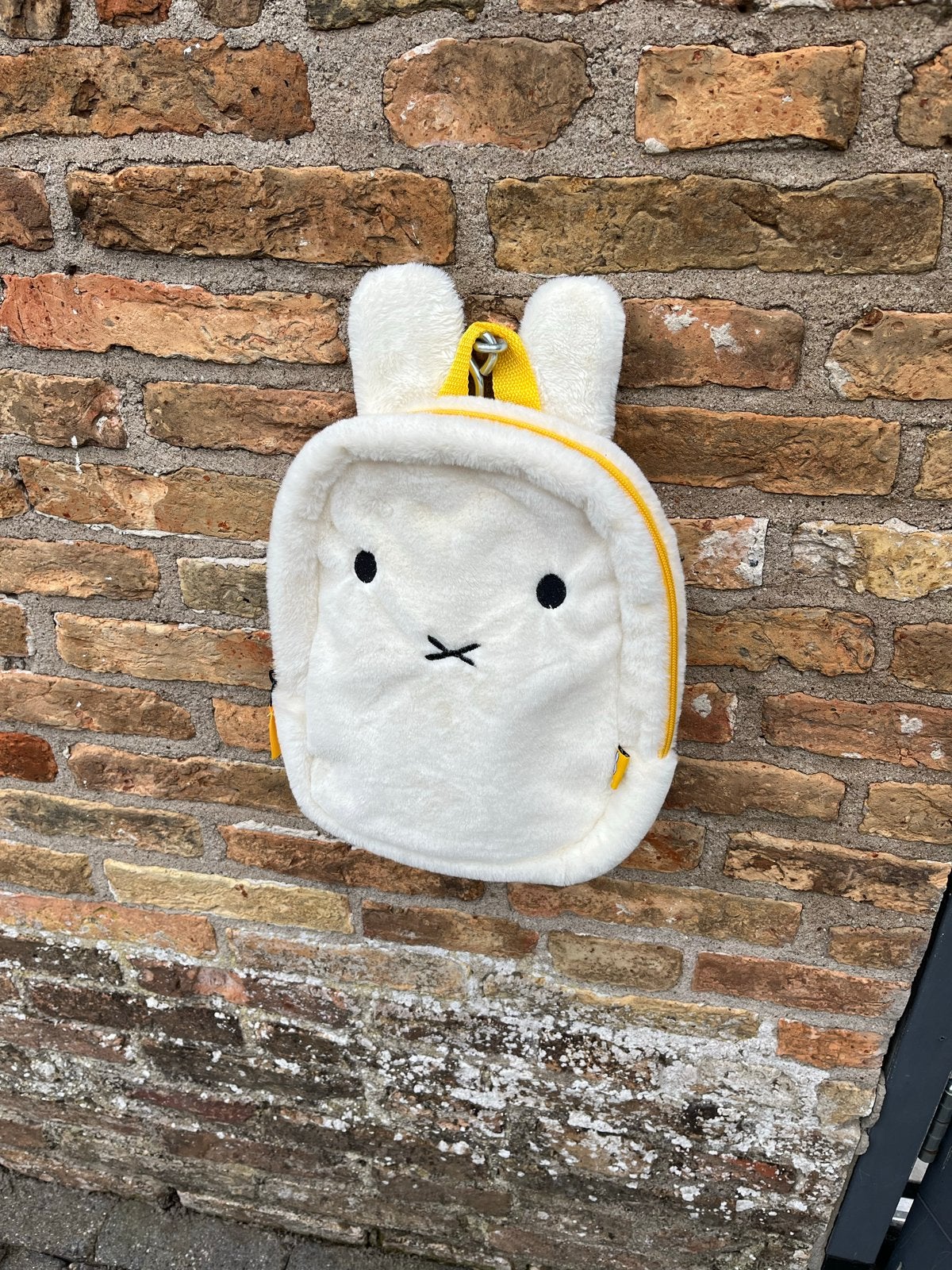 Nijntje Miffy rugzak baby/peuter - Nieuw, Kinderen en Baby's, Ophalen of Verzenden, Nieuw