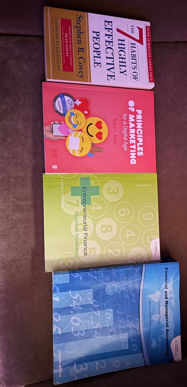 Hogeschool Utrecht || International Business || Com eco, Ophalen of Verzenden, Zo goed als nieuw, Cartoons