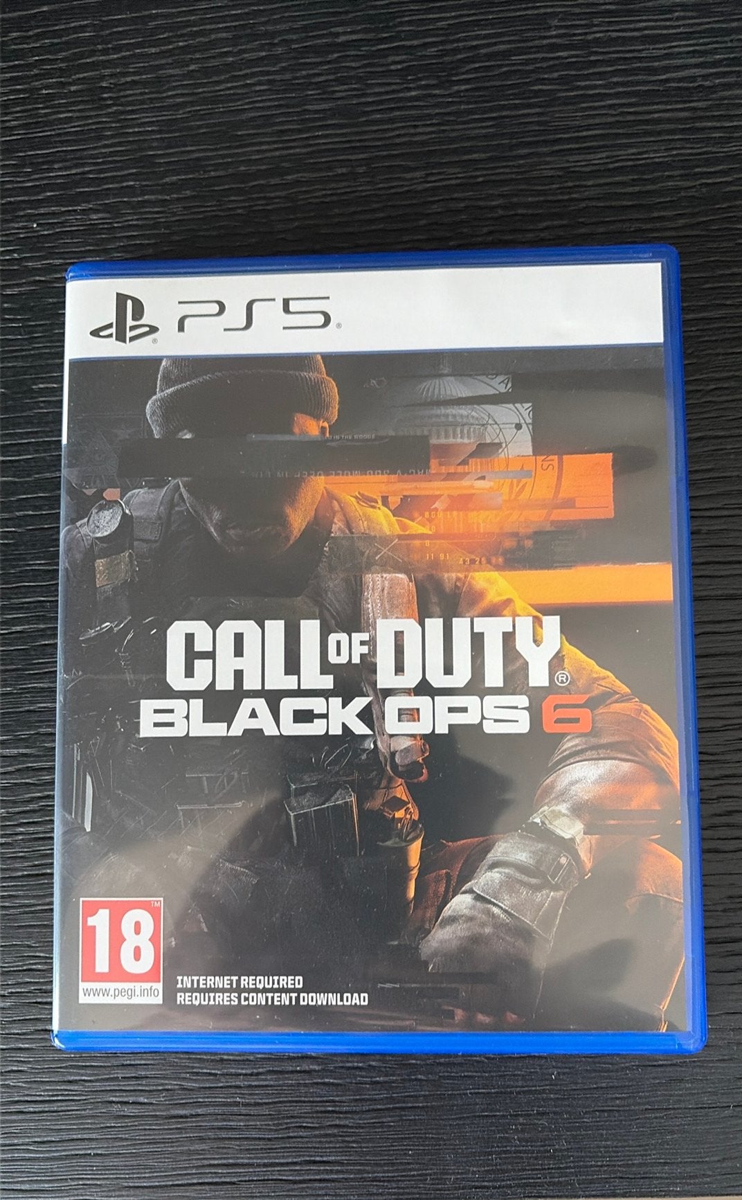Call of duty black ops 6 ps5, Spelcomputers en Games, Games | Sony PlayStation 5, Ophalen of Verzenden, Zo goed als nieuw