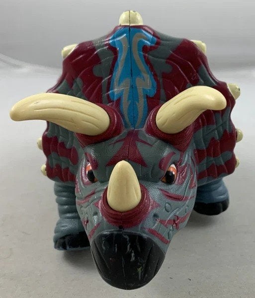 Fisher Price Imaginext Triceratops Dinosaurus, Kinderen en Baby's, Speelgoed | Fisher-Price, Coolsingel 104, 3011 AG Rotterdam, Netherlands
