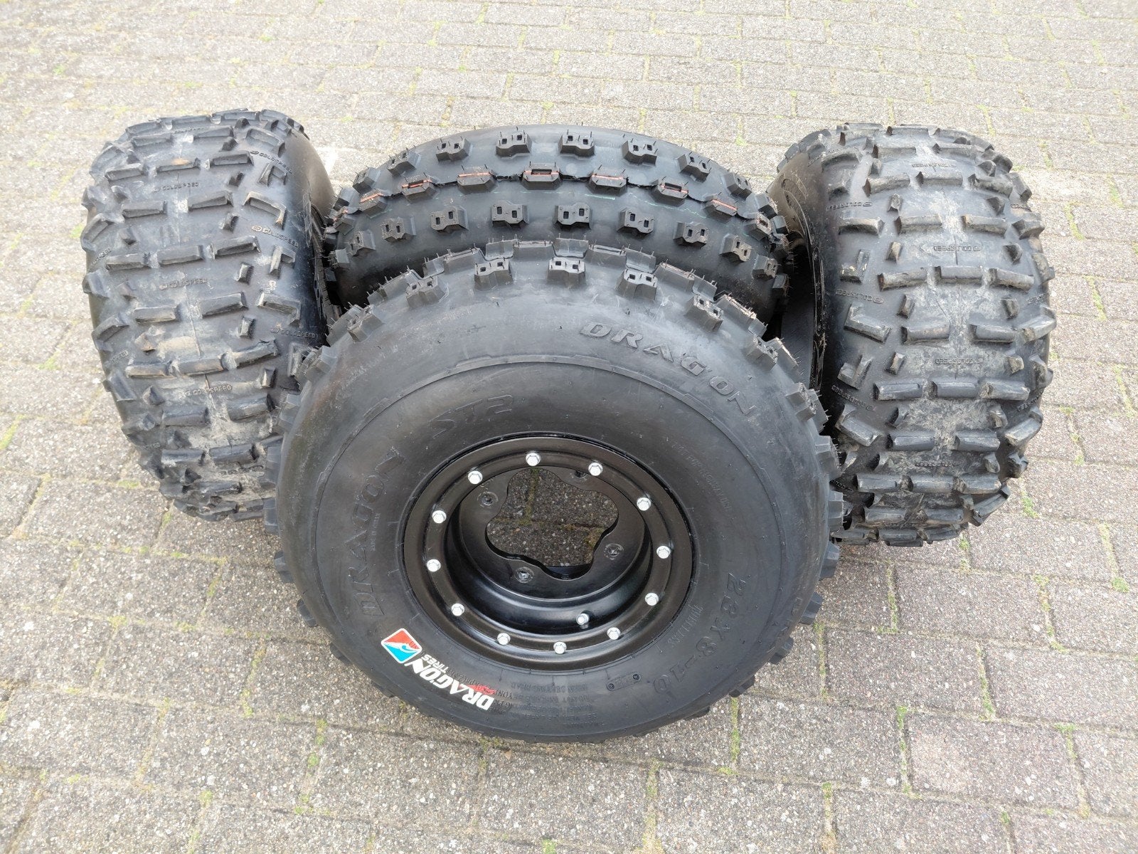 Quad zand banden set, Ophalen of Verzenden, Nieuw