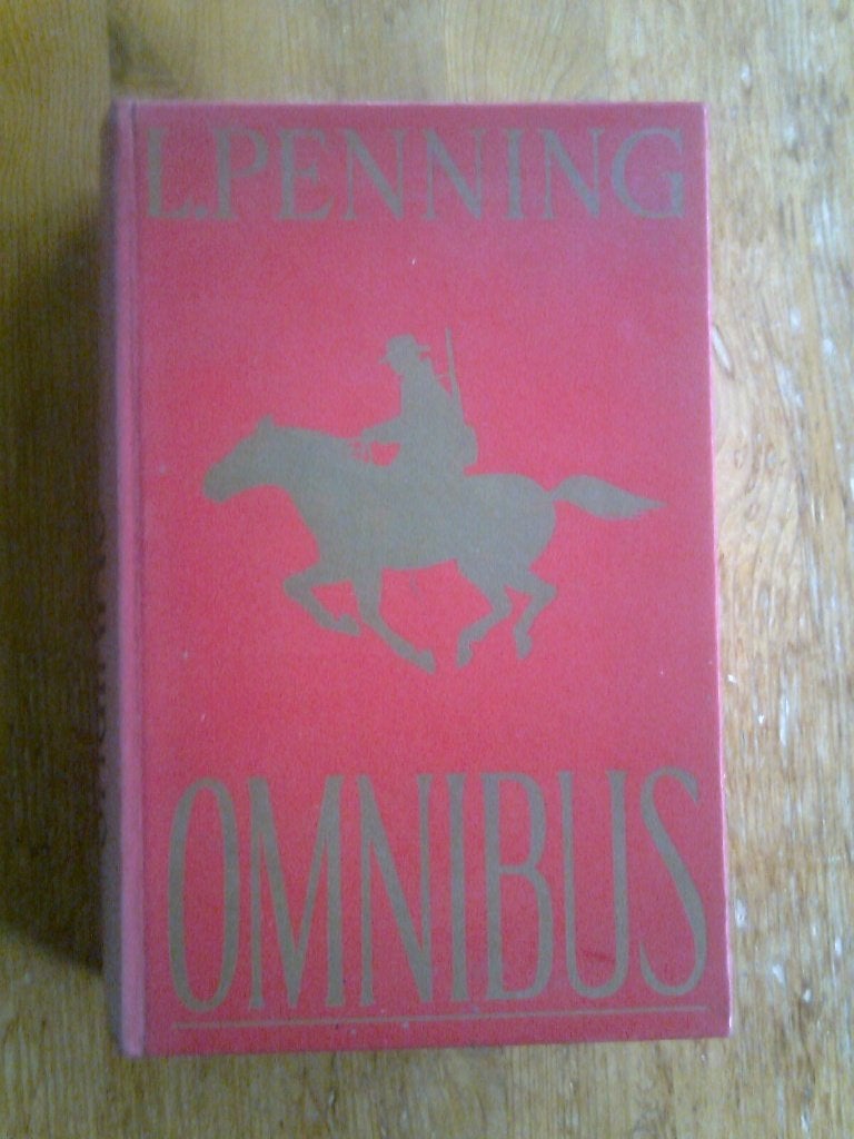 Penning omnibus, en andere van Penning, Boeken, Ophalen of Verzenden, Gelezen