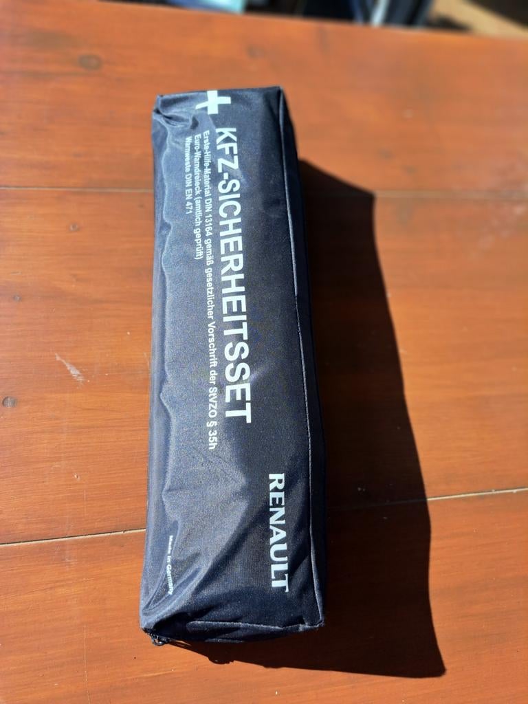 Originele Renault Wind veiligheidspakket, Ophalen of Verzenden
